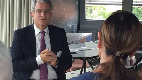 Nestlé’s Laurent Freixe confirmed Chairman of Global Apprenticeship Network