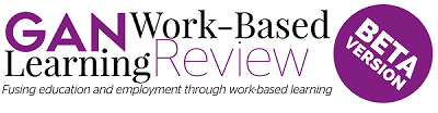 GAN Work Based Learning Review