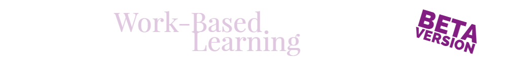 GAN Work Based Learning Review